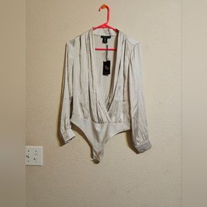 SINCERELY JULES  BODYSUIT  SZ. SM